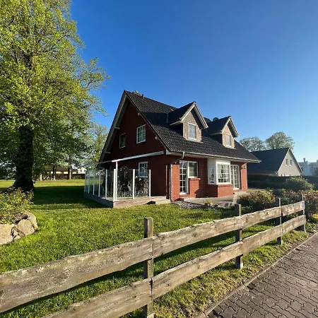 Wieckblick Krummin 17B Exterior foto