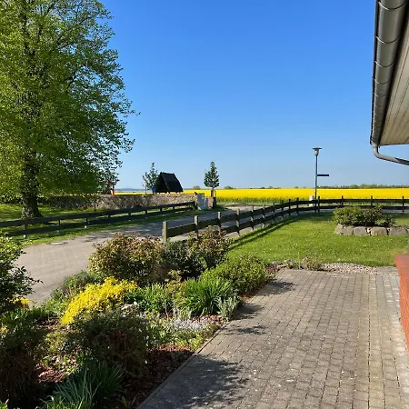 Wieckblick Krummin 17B Exterior foto