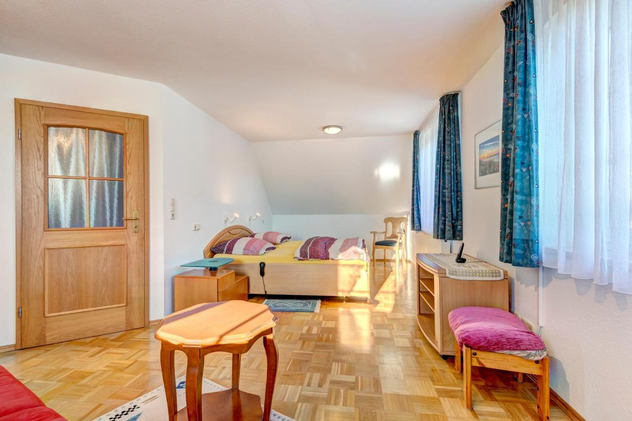 Hébergement de vacances Wieckblick 17b *