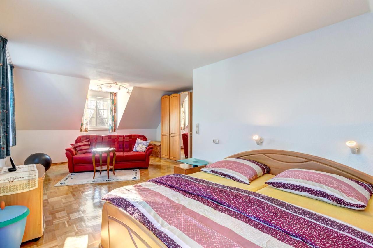 Holiday home Wieckblick 17b *