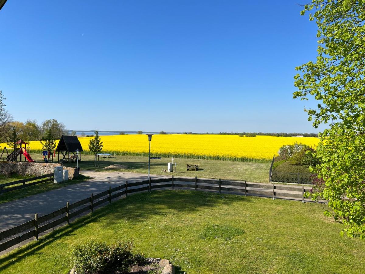 Holiday home Wieckblick 17b