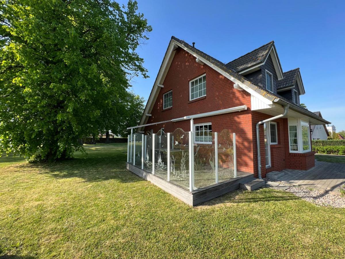Holiday home Wieckblick 17b Krummin